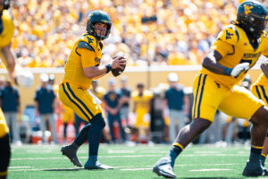 WVU's starting quarterback still up in the air heading into Pitt matchup